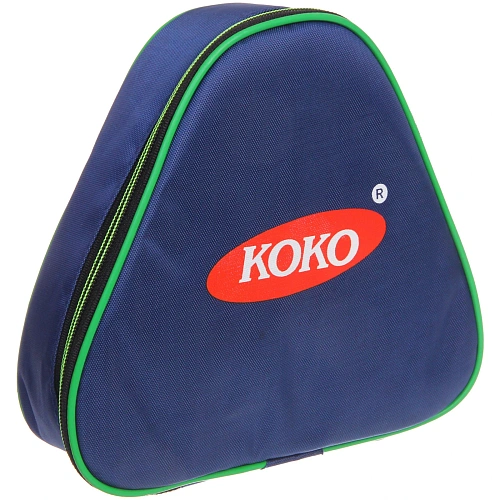 Набор Ланч-бокс 3шт 106см из нержавеющей стали с пластиковой крышкой в чехле_7