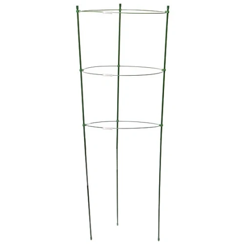 Кустодержатель 90см 3 кольца для формирования кроны, металл ДоброСад