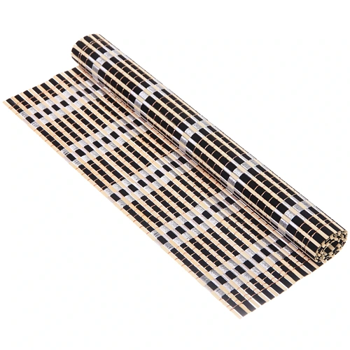 Салфетка на стол 3045см бамбуковая, черная_3