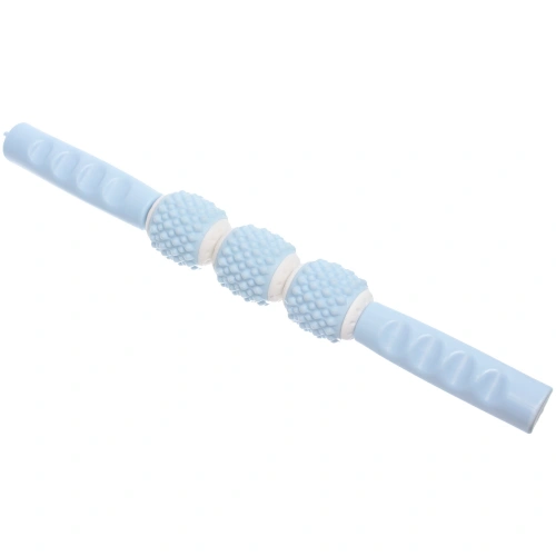 Массажер для тела "Beautiful" 40*4,5 см, голубой