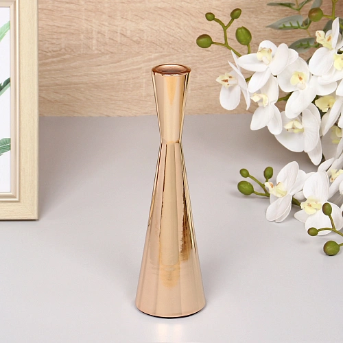 Подсвечник MAGIC 2366 см, Золото_6