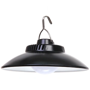 Фонарь туристический подвесной 2 режима, 19LED, аккумуляторная батарея 1200mAh USB LY11A