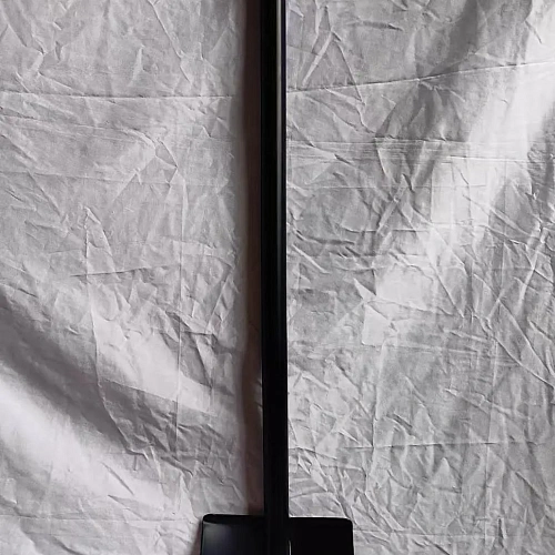 Лопата садовая штыковая 119см закругленное лезвие металл. черенок, с пластиковой V ручкой 7902