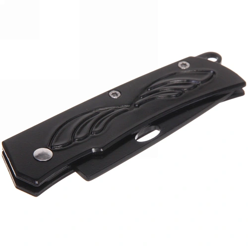 Нож туристический складной 155 см, блистер 872_3