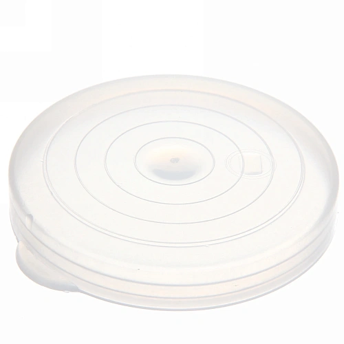 Крышка полиэтиленовая для банок в наборе 12шт С23Н_2