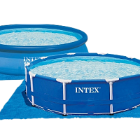 Чехлы и подстилка для бассейнов 