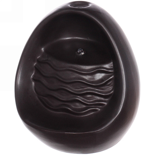 Подставка под стелющиеся благовония Стеновой водопад цвет коричневый 111011,5см с подсветкой_8