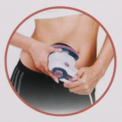 Массажер для тела Slim body универсальный (5 насадок), 220В_5