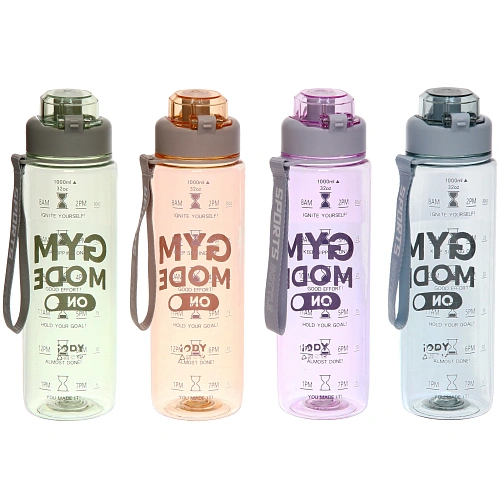Бутылка спортивная YB-5211 (1000 мл)_3