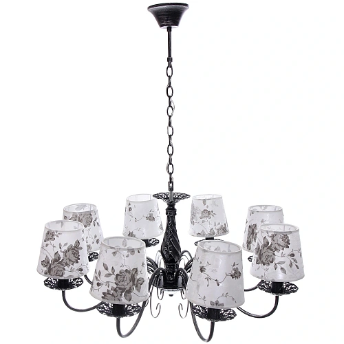 Люстра 840Вт 3-63888 BG+WT_6