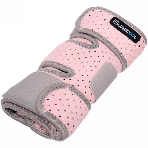 Наколенник спортивный, регулируемый NHX801, размер L, 1 шт_12