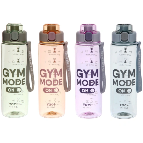 Бутылка спортивная YB-5211 (1000 мл)