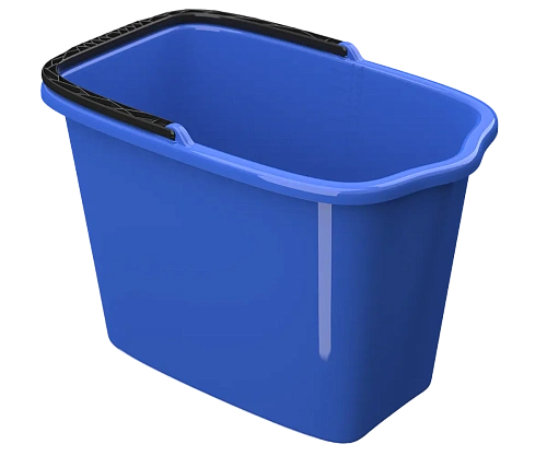 Ведро прямоугольное 15л