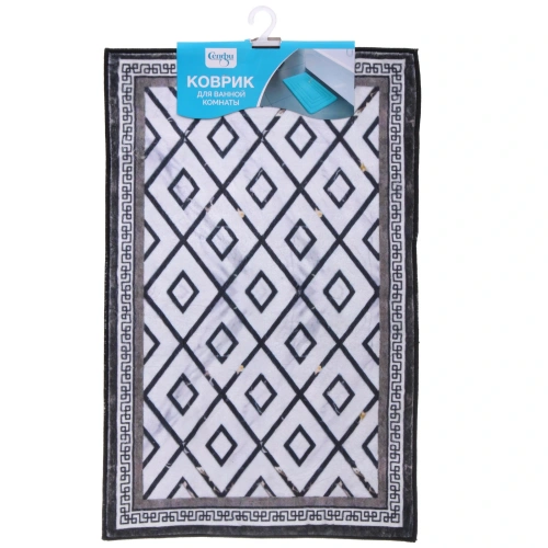 Коврик для ванной 50*80 "Персия"