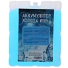 Аккумулятор холода Compact 400 гр., 19*15*1,8 см