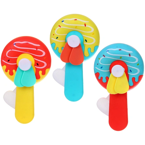 Вентилятор "Пончик", 13,5 см