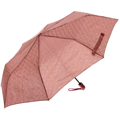 Зонт женский автомат Ultramarine - Эрсэя, микс 6 цветов, 8 спиц, d-115см, длина в слож виде 28см_13