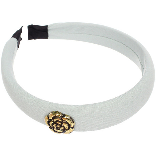 Ободок для волос МАРЦИПАН, кларис, ширина 2,5см, микс 6 цветов ( в пакете с подвесом)_7