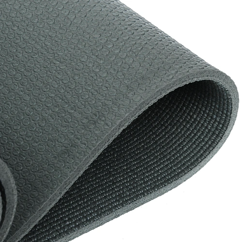 Коврик для йоги 8 мм 173х61 см Ритм ПВХ, в ассортименте_33