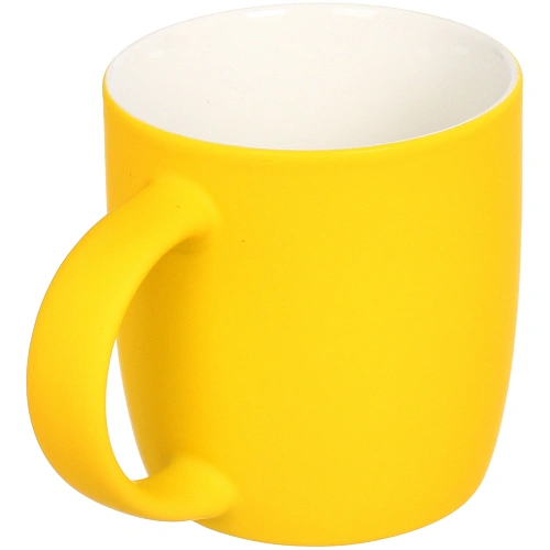 Кружка керамическая 380мл Зоопарк, рисунки микс_9