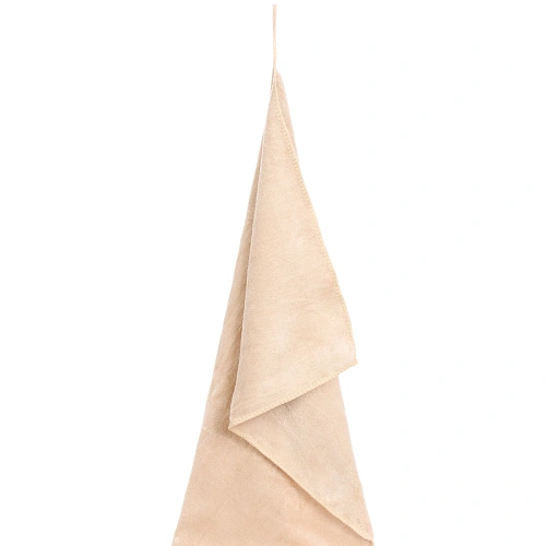 Полотенце кухонное UNICO, 3472 см, цвет бежевый, микрофибра 300 грм2_3