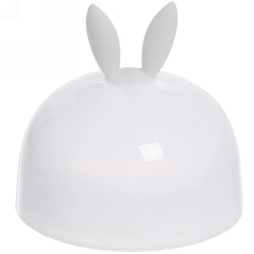 Светильник Диско-шар Fantasy - Зайка (в комплекте 6 картинок) 1314 см, 5 реж, батарейки 4хАAА, USB, RGB_64