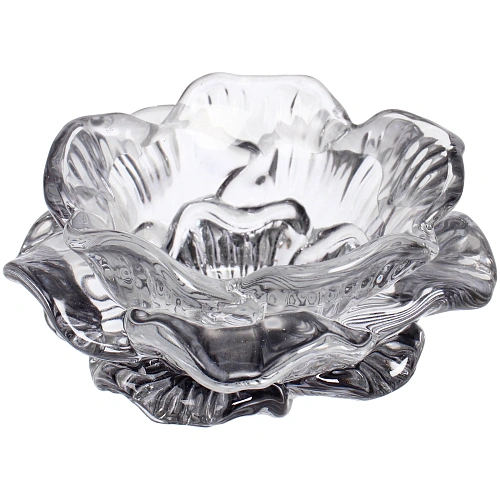 Подсвечник Роза 104,5 см, Графит_5