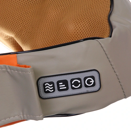 Массажер универсальный Harmony (подушка с роликами), 220В_13