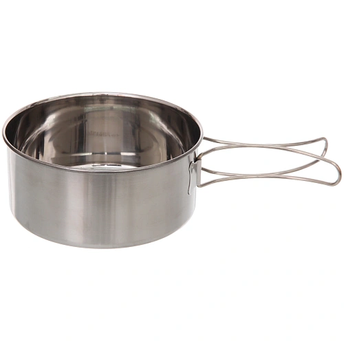 Набор посуды походной 5предметов (2котелка, 2ковша ,тарелка)_5