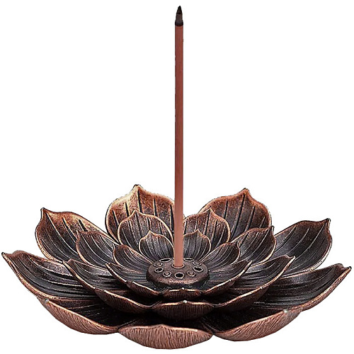 Подставка под благовония Цветок8,81,5см_6