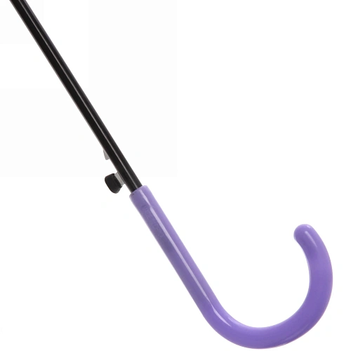 Зонт-трость женский Градиент микс 4 цвета, 8 спиц, d-92см, длина в слож виде 72см_9