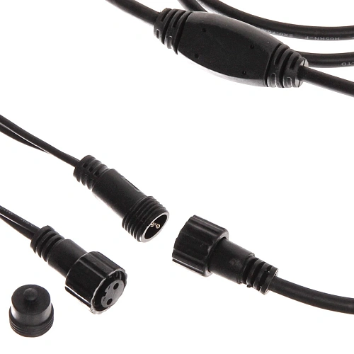 Гирлянда для улицы БАХРОМА Мерцание ш5м в4060см 180 ламп LED, черный провод, IP-65, Белый  (возможность соединения)_7