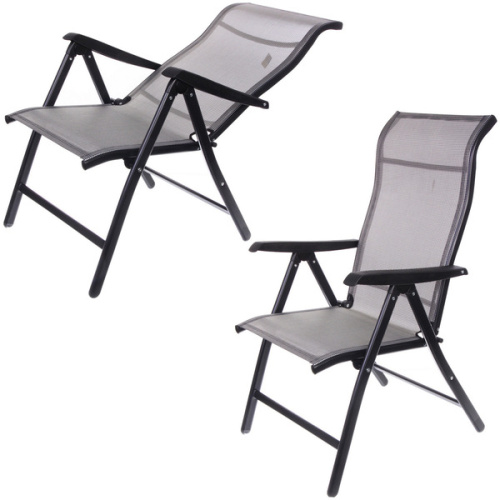 Кресло складное "Дачная симфония" DS-ST14, 71*59*111 см, с регулировкой положения спинки