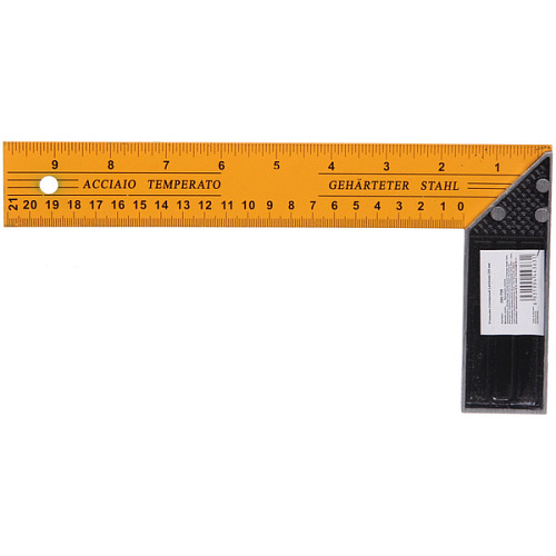 Угольник столярный Lamboss 250 мм_3