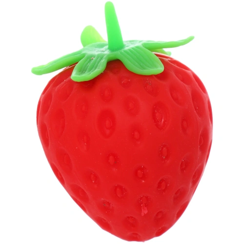 Игрушка "Клубника", 9 см, сквиш