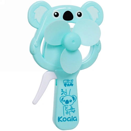 Вентилятор Коала, 14,58,5 см, микс_7