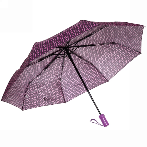 Зонт женский автомат Ультрамарин - Венера, микс 6 цветов, 8 спиц, d-96см, длина в слож виде 28см_76