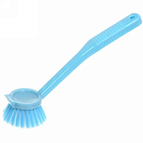 Щетка для мытья посуды 21см 378-8001
