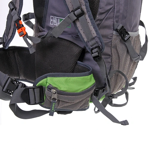 Рюкзак туристический 65л цвет зеленый FR-4_14