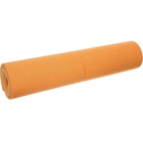 Коврик для йоги 8 мм 173х61 см Ритм ПВХ, в ассортименте_13