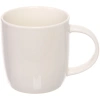 Кружка керамическая 330мл "Белая" F13
