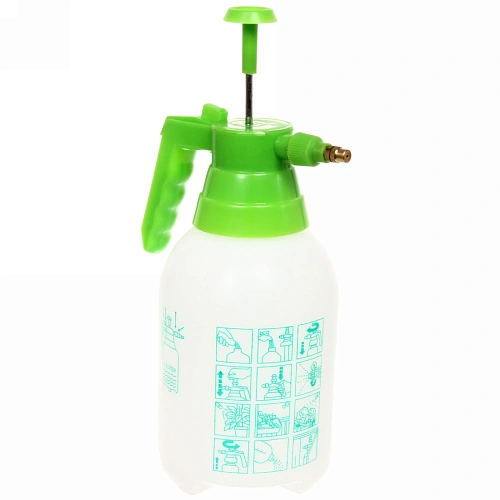 Опрыскиватель помповый 1,5л пневматический с мерной шкалой_5