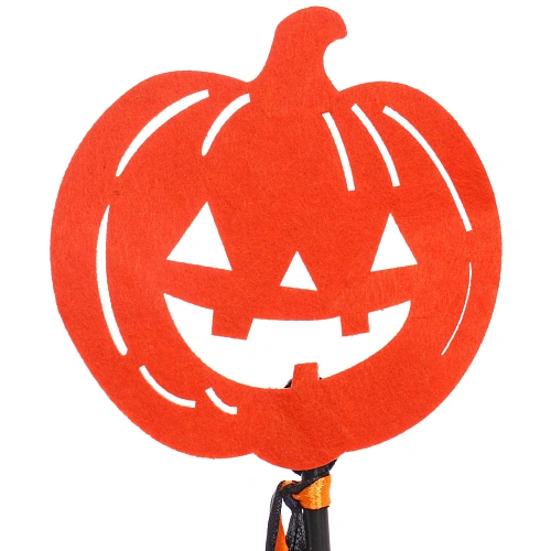 Набор карнавальный Helloween - Веелые тыквы  (ободок,юбка, палочка)_4