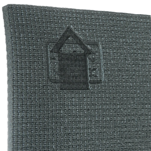 Коврик для йоги 8 мм 173х61 см Ритм ПВХ, в ассортименте_35