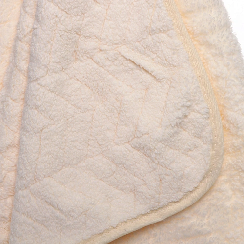 Полотенце кухонное LORA, 3575 см, цвет молочный, микрофибра_5