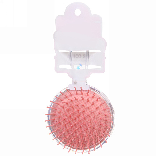 Расческа массажная Baby House Viki, микс 4 вида Единорожки, 1758см_7