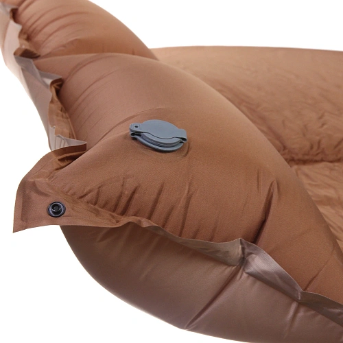 Коврик туристический самонадувающийся 1801224,5 см бежевый_10