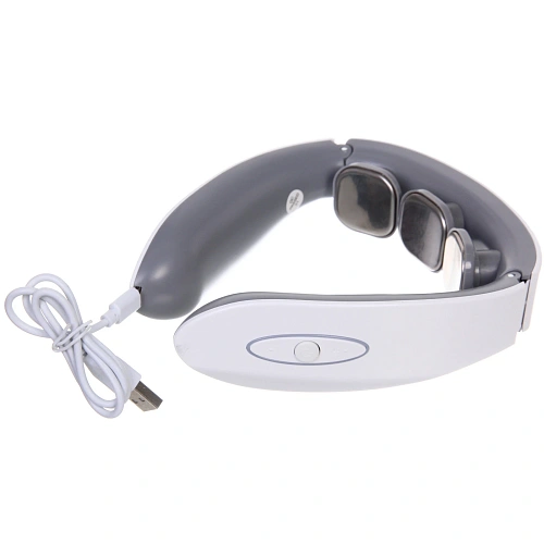 Массажер для шеи Pulse (6 режимов), 220В_9