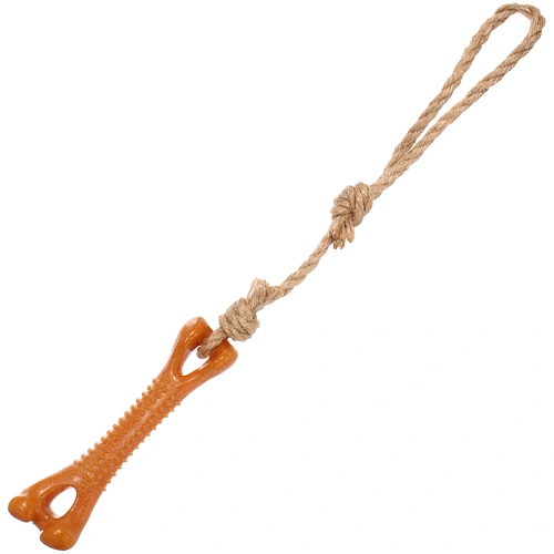 Игрушка - грызак Счастливый БРО, косточка, 164,51,8см  78гр_3