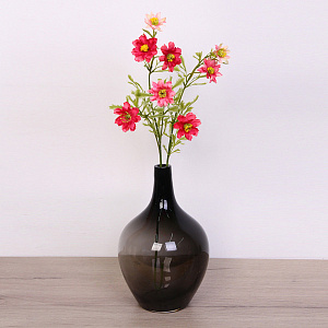 Искусственные цветы "Космея" 68см розовые